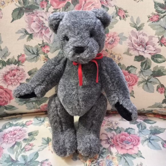 NWT VTG Collectible 1994 Gund Bear - Picture 2 of 5